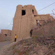Qosun Castle