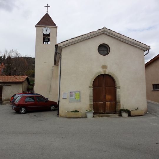 Église Notre-Dame-du-Bon-Secours de Mirabeau
