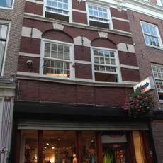 Lijnmarkt 43, Utrecht