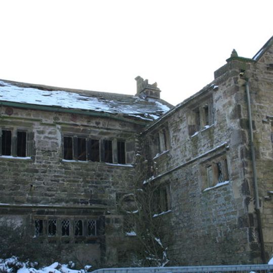 Extwistle Hall