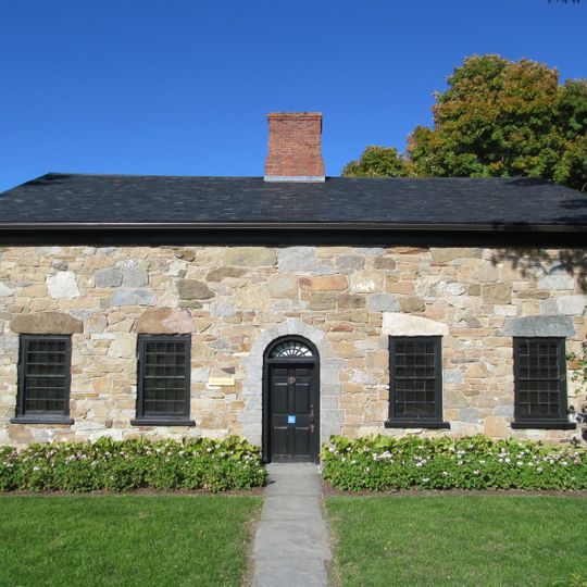 Shelburne Museum Vermont House