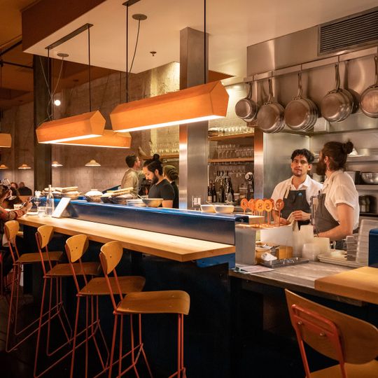State Bird Provisions