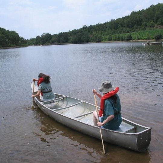 Woolly Hollow State Park