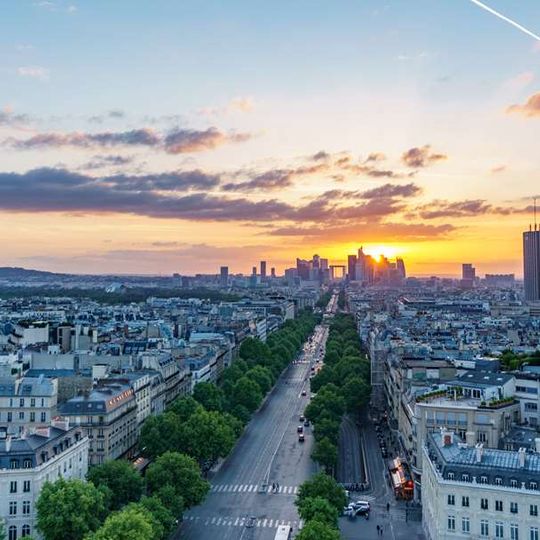 Hyatt Regency Paris Etoile