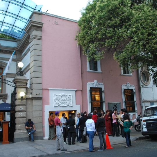 Salón de la Plástica Mexicana