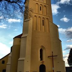 St. Martin Church in Grębocice