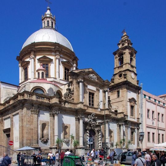 Chiesa di San Francesco Saverio