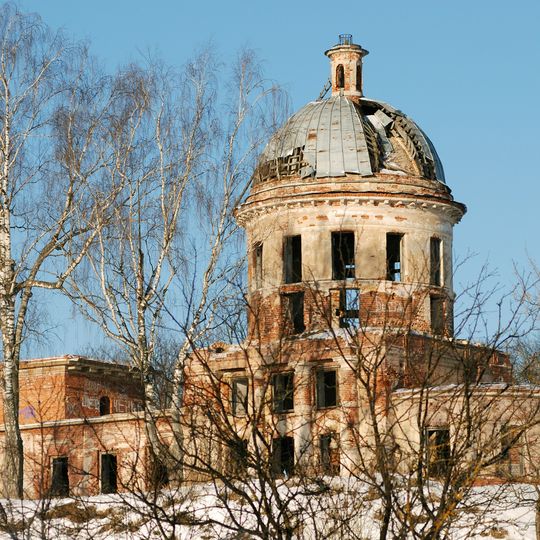 Church of the Protection of the Theotokos