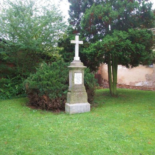 Kříž v Osvračíně