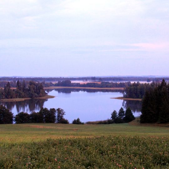Adamova Lake Nature Park