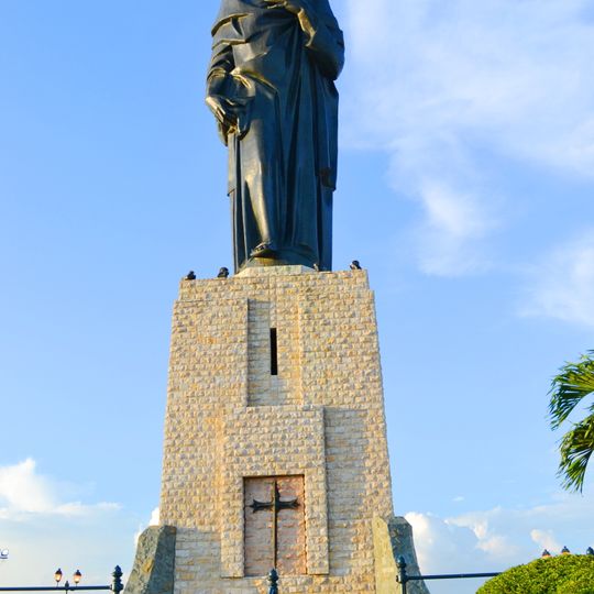 Monumento al Sagrado Corazón