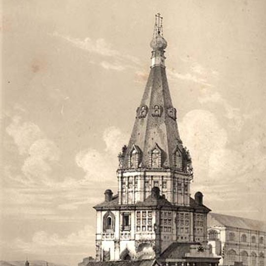 Gostinodvorskaya church of St. Nicholas