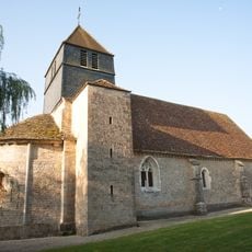 Église Saint-Révérien-et-Saint-Blaise de Villy-le-Moutier