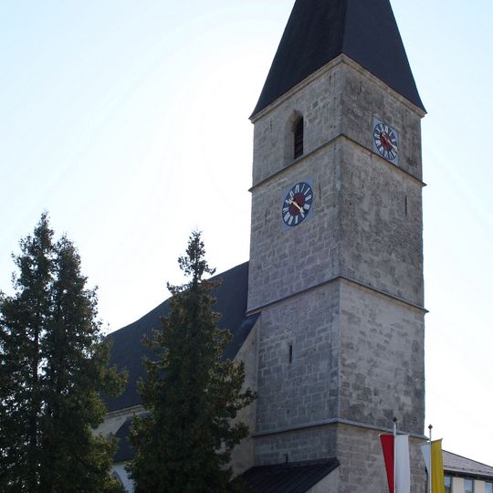 Saint Lawrence Church