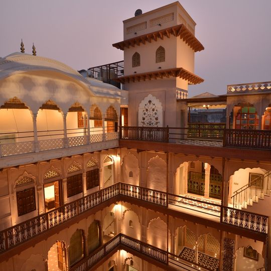 Dharampura Haveli