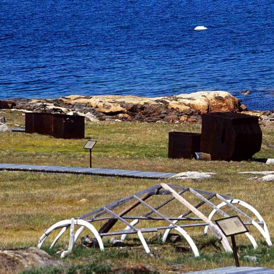 Parc territorial Kekerten