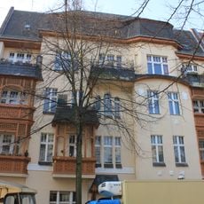 Mietshaus Hedwigstraße 7