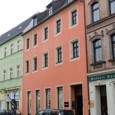 Wohnhaus in geschlossener Bebauung Münzstraße 6