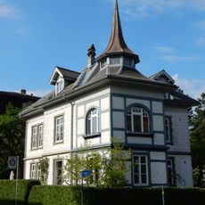 Residential house (1889)