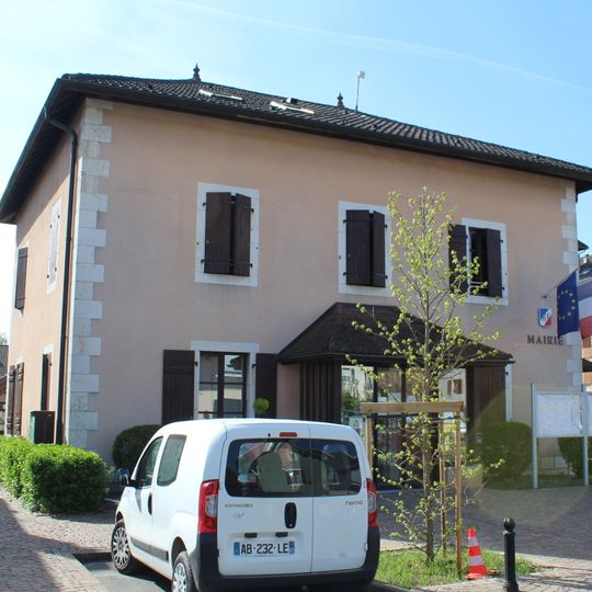 Mairie de Ségny