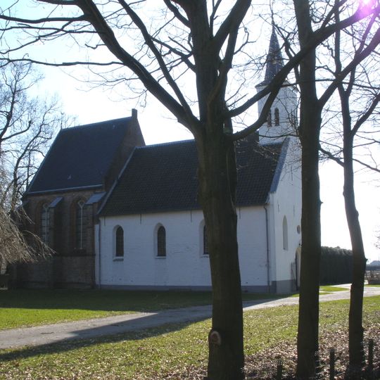 Nederlands Hervormde Kerk, Kapel-Avezaath