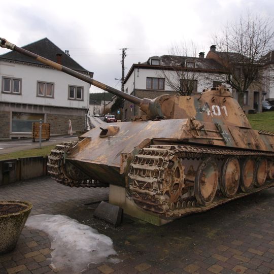 Tankmonument