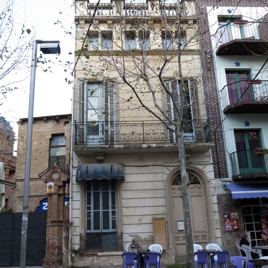 House in riera de Sant Domènec, 3