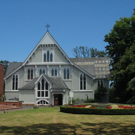 St Mary's Cathedral Church