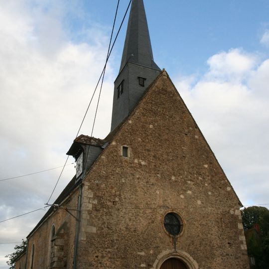 Église de la Trinité de Saint-Célerin
