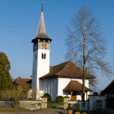 Reformed church