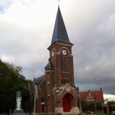 Église Saint-Martial de Soyécourt