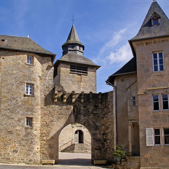 Porte de Corrèze