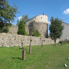 City walls of Lipník nad Bečvou