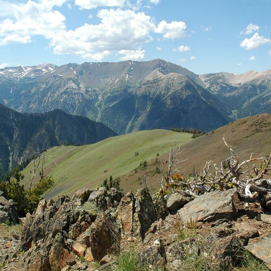 Wallowa–Whitman National Forest