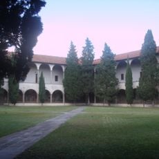 Grand Cloître (basilique Santa Maria Novella)