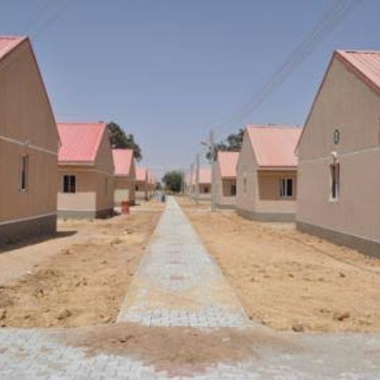 NYSC Permanent Orientation Camp Jigawa State