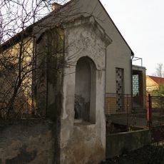 Chapel of Saint John of Nepomuk