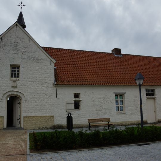 Capilla de San Lázaro