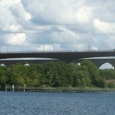 Årstabroarna