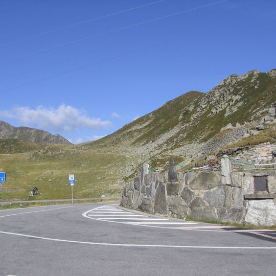 San Marco Pass