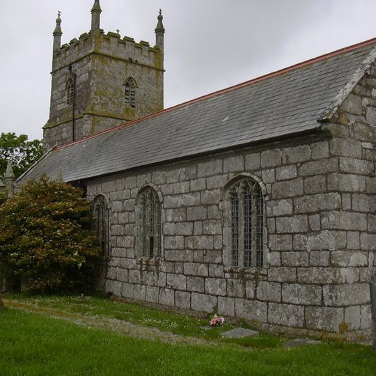 Church of Saint Gwendron