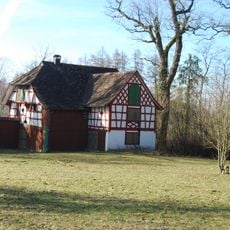Residential and hunting lodge Altenklingen Castle