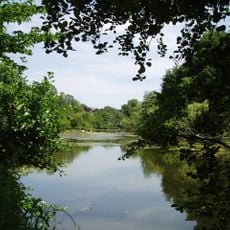 Blackford Pond