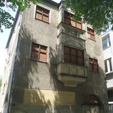 Rückgebäude, Teil des ehemaligen Jesuitenkollegs