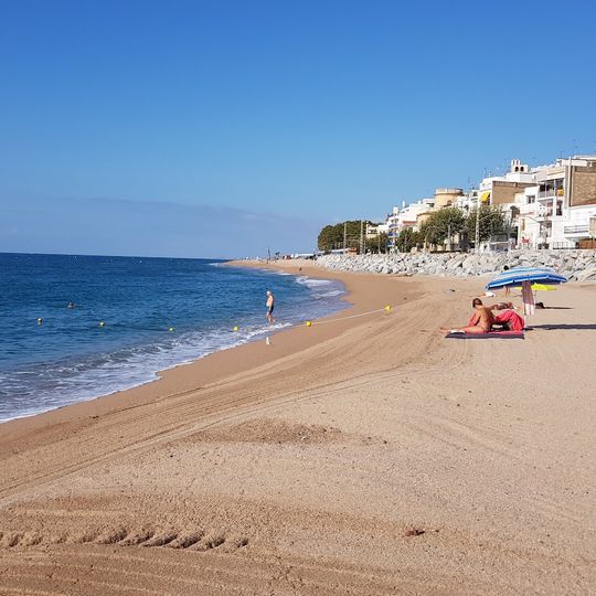 Platja de les Barques