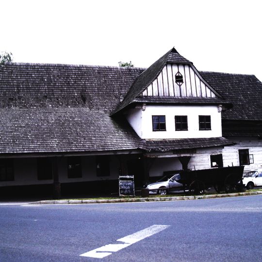 Zájezdní hostinec Krčma