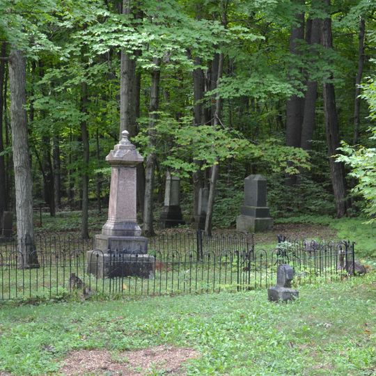 Cimetière des Pionniers de Chelsea