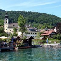 Unterach am Attersee