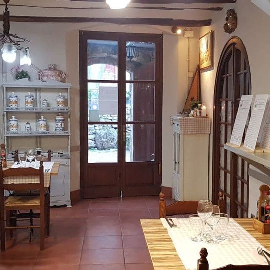 Sant Sebastià de Montmajor