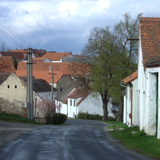 Třebomyslice